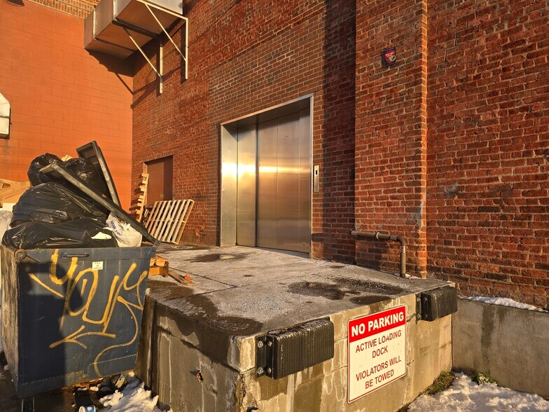 More Photos Of 63 Woodward Ave, Ridgewood Warehouse For Lease