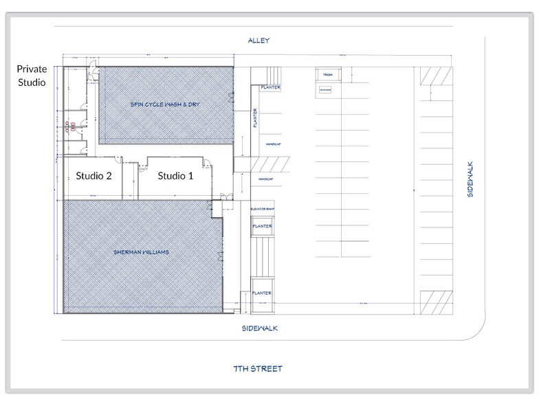 More Photos Of 713 Termino Ave, Long Beach Freestanding For Lease