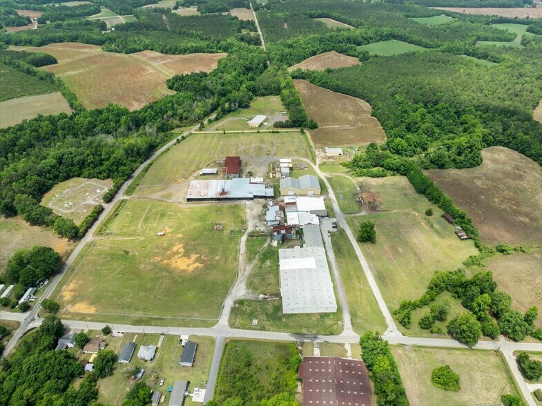 More Photos Of 119 E 6th Ave, Pamplico Industrial For Sale