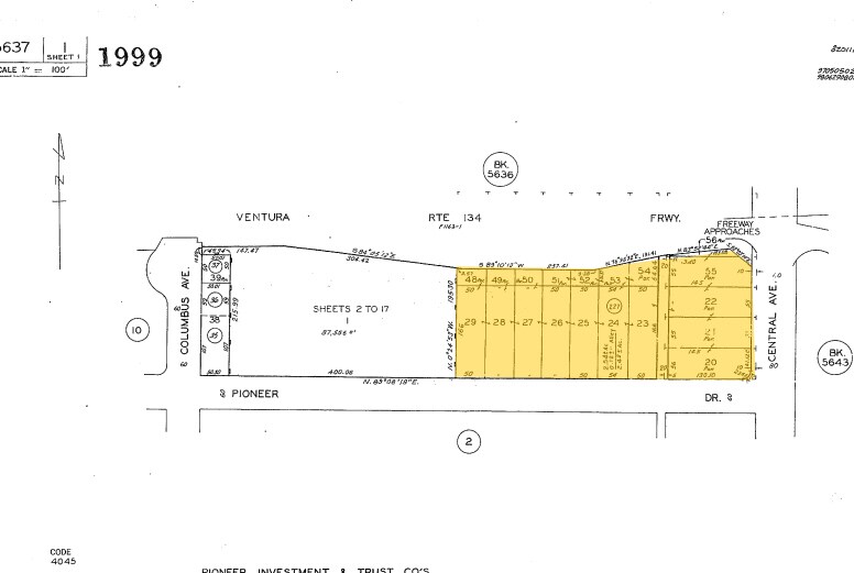 More Photos Of 655 N Central Ave, Glendale Office For Lease