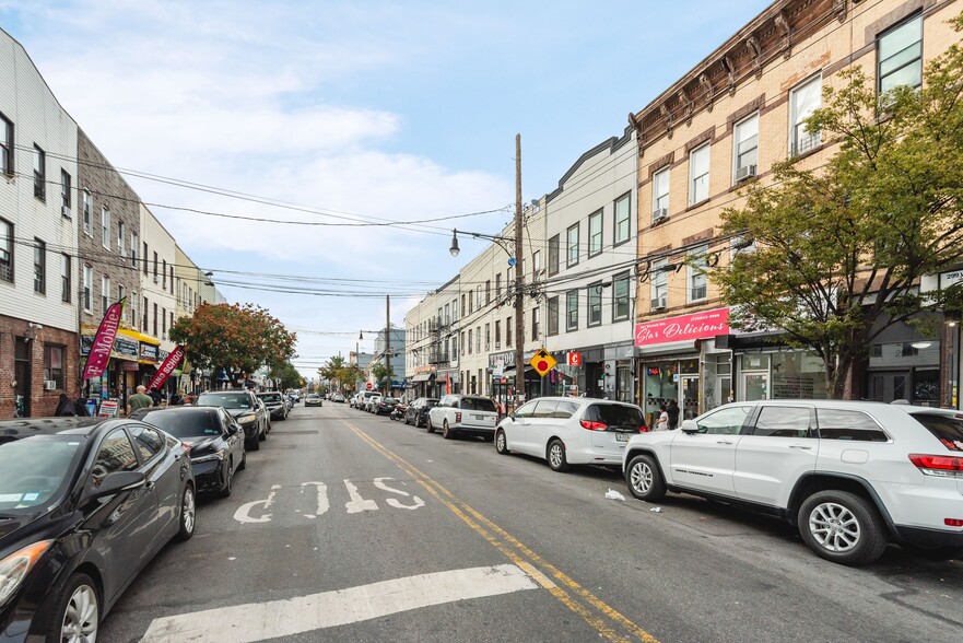 More Photos Of 295 Wyckoff Ave, Brooklyn Storefront Retail Residential For Sale