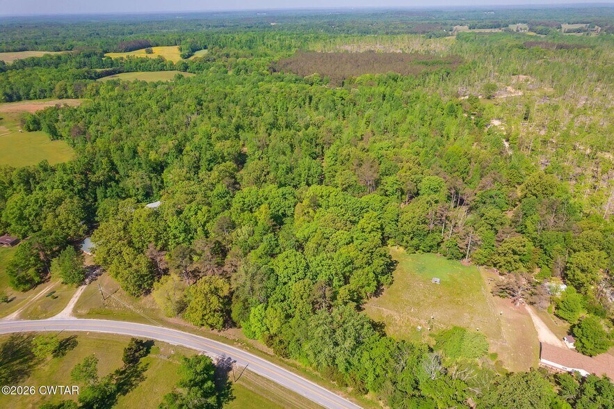 More Photos Of 9402 Brooksie Thompson Rd, Bath Springs Land For Sale