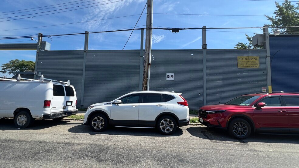 Primary Photo Of 15-29 129th St, College Point Manufacturing For Lease