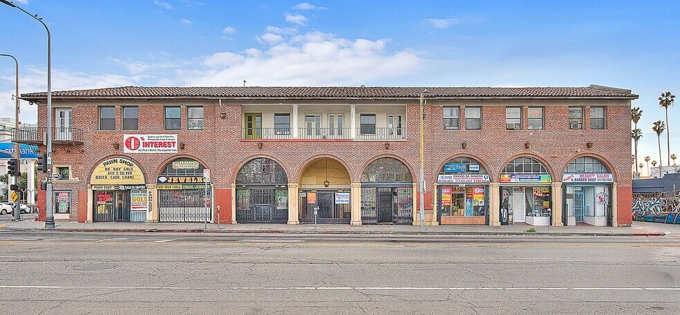 More Photos Of 3800-3814 Beverly Blvd, Los Angeles Storefront Retail Office For Sale