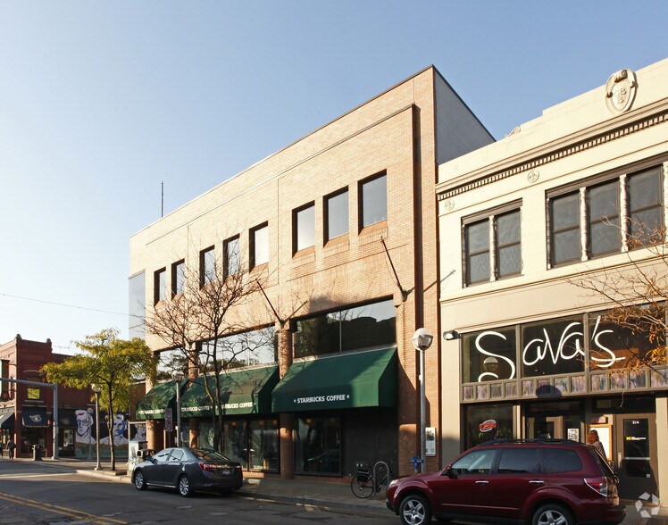 More Photos Of 222 S State St, Ann Arbor Storefront Retail Office For Lease