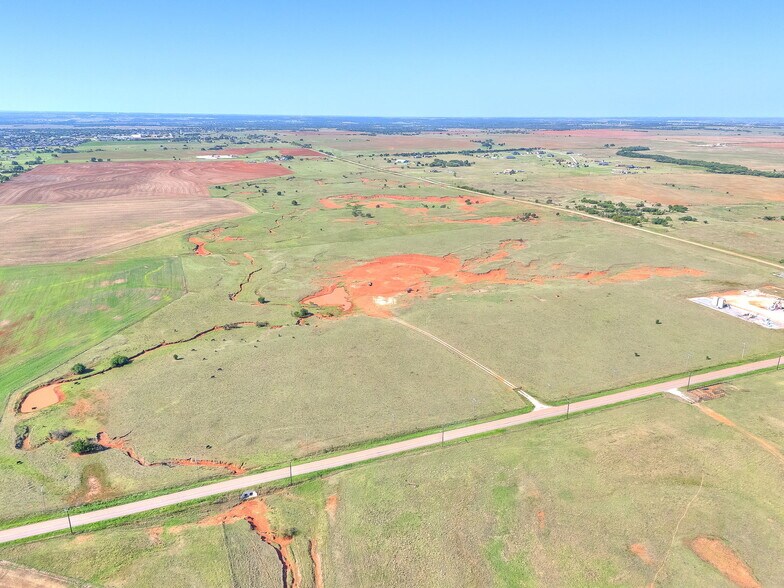 More Photos Of Cemetery Road and Apache Road, Piedmont Land For Sale