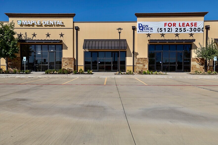 More Photos Of 275 SE Inner Loop, Georgetown Freestanding For Lease