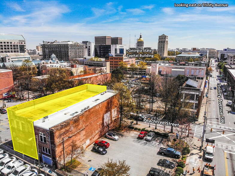 More Photos Of 165 Peachtree St SW, Atlanta Storefront Retail Office For Sale