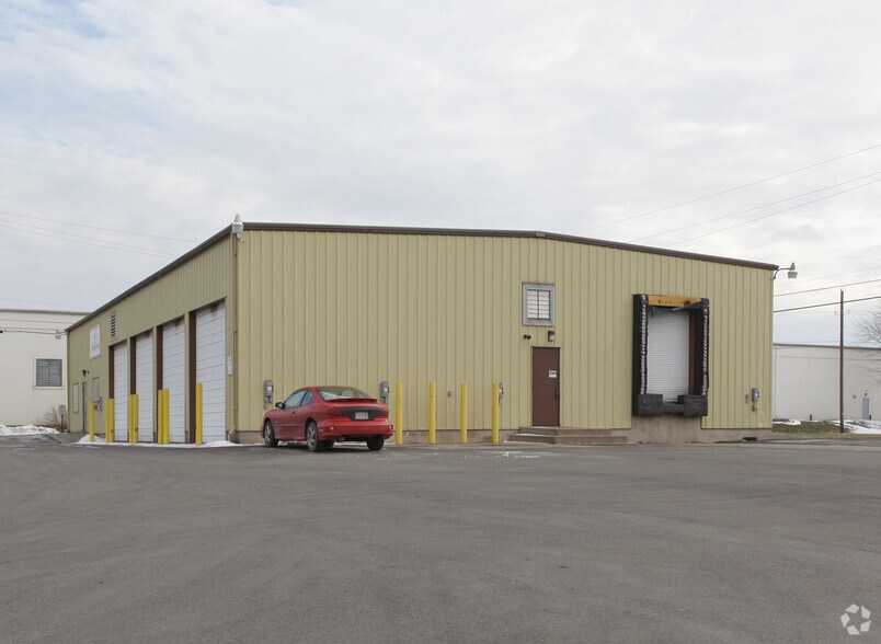 Primary Photo Of 14 Edwards Dr, Bloomsburg Warehouse For Sale