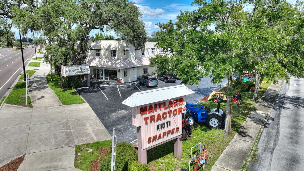 More Photos Of 9205 S Us-17-92 Hwy, Maitland Freestanding For Sale