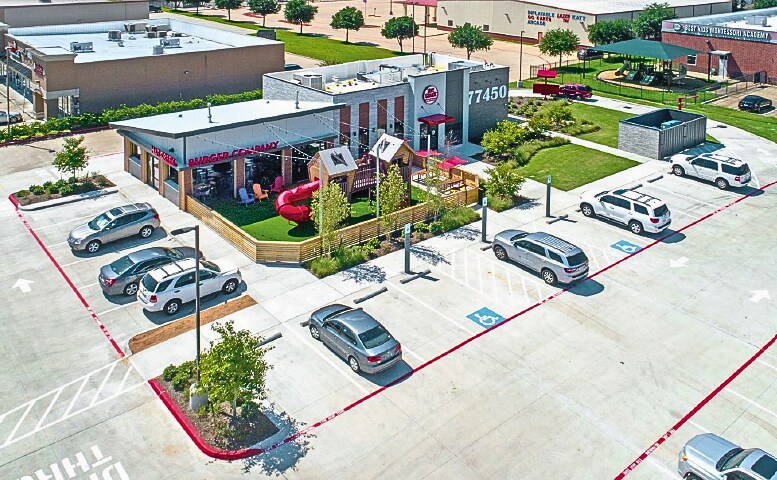 More Photos Of 2150 S Mason Rd, Katy Freestanding For Sale