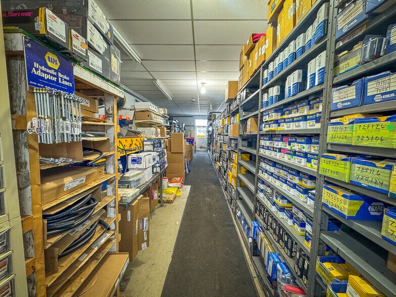 More Photos Of 65 S State St, Hart Storefront For Sale