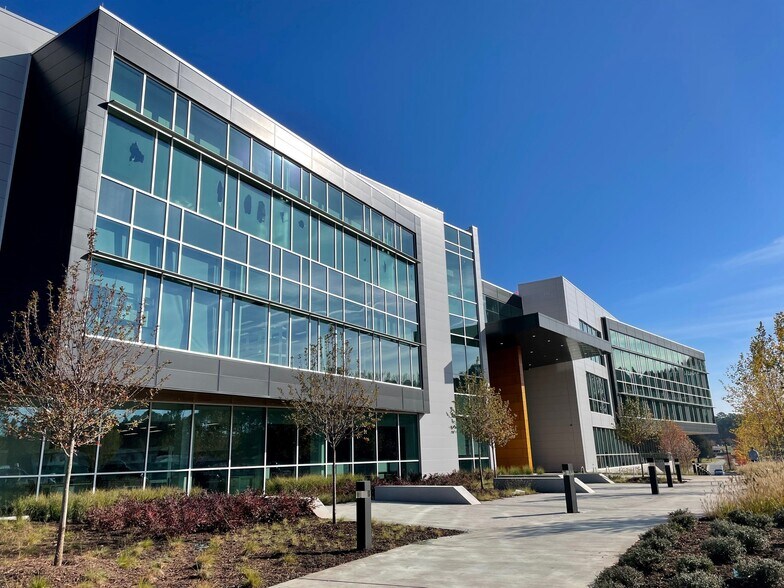 Primary Photo Of 8 Davis Dr, Durham Office For Lease