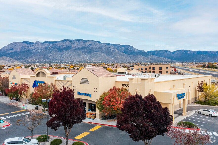 More Photos Of 8100 Ventura St NE, Albuquerque General Retail For Sale