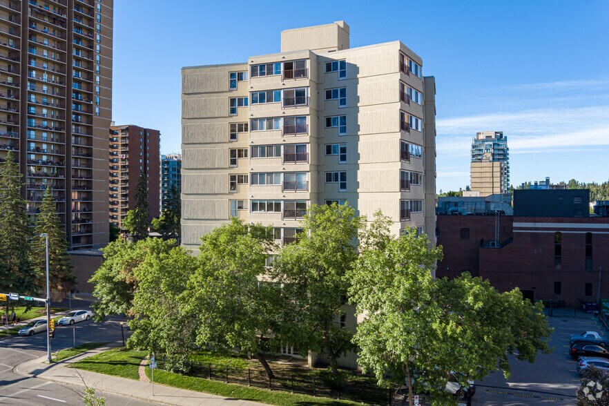 Primary Photo Of 1209 6th St SW, Calgary Apartments For Sale
