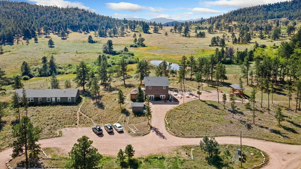 More Photos Of 17931 W County Road 74E, Red Feather Lakes Specialty For Sale