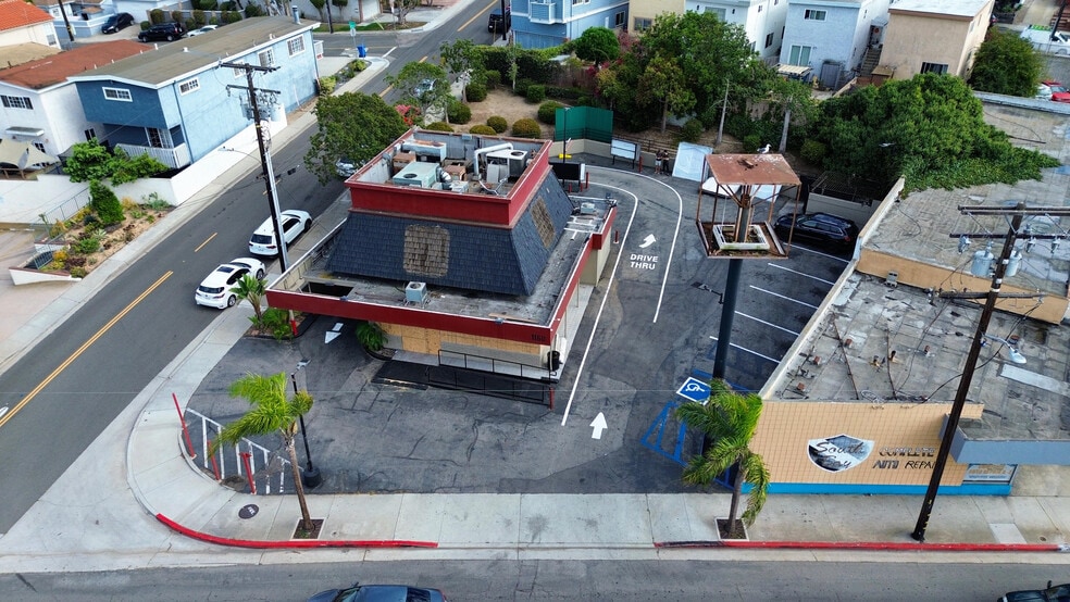More Photos Of 1160 Aviation Blvd, Hermosa Beach Fast Food For Lease
