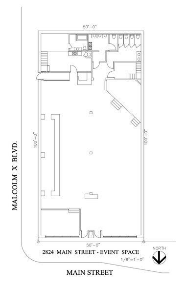 More Photos Of 2824 Main St, Dallas Bar For Lease