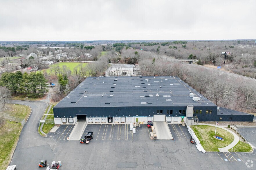 More Photos Of 393 Manley St, West Bridgewater Warehouse For Sale