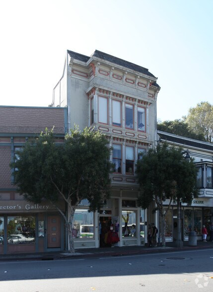 More Photos Of 749-755 Bridgeway, Sausalito Restaurant For Sale