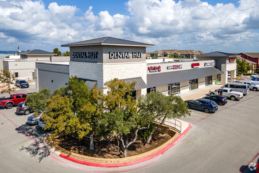 More Photos Of 11725 Alamo Ranch Pky, San Antonio Restaurant For Lease