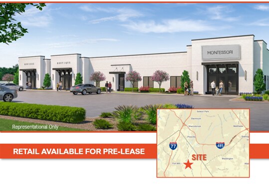 Primary Photo Of 8612 Melanie Lane, Fort Mill Storefront Retail Office For Lease