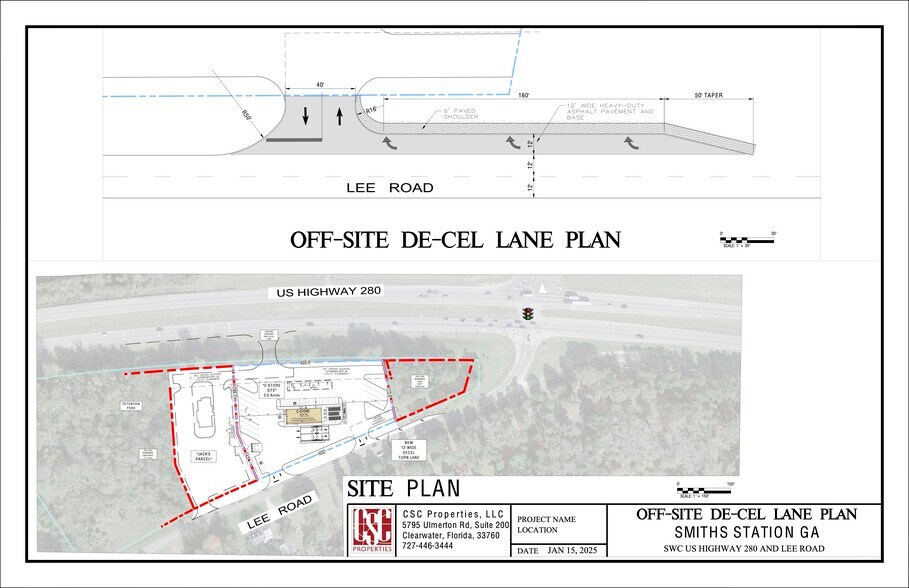More Photos Of US Hwy 280, Smiths Station Land For Sale