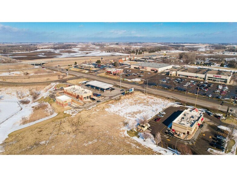 More Photos Of TBD Bridge Ave, Albert Lea Land For Sale