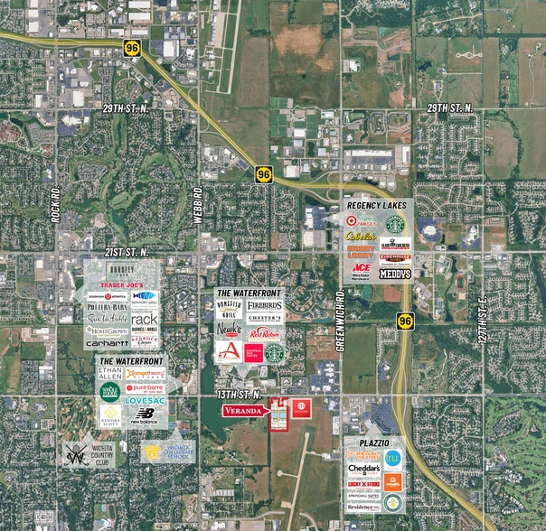 More Photos Of 13th St @ Veranda Court, Wichita Land For Sale