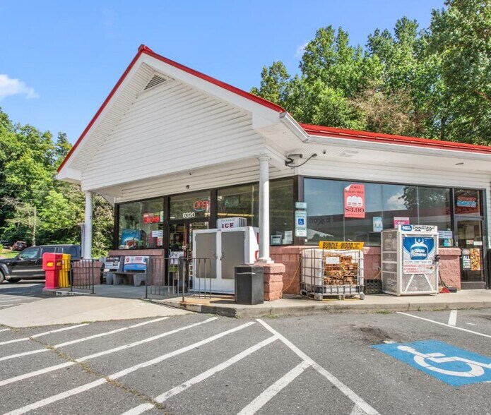 More Photos Of 6320 Jordan Rd, Ramseur Service Station For Sale