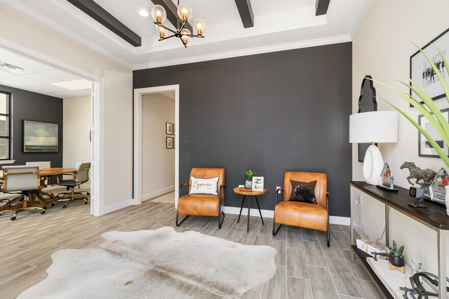 Primary Photo Of 8118 Fry Rd, Cypress Office For Lease