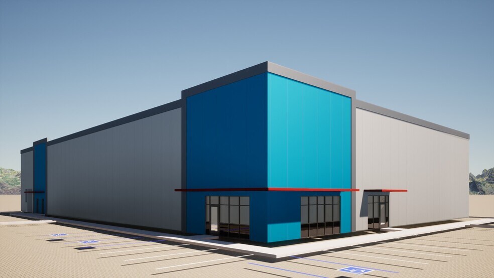 Primary Photo Of W. Esplanade Ave. at S. Buena Vista St., San Jacinto Land For Sale