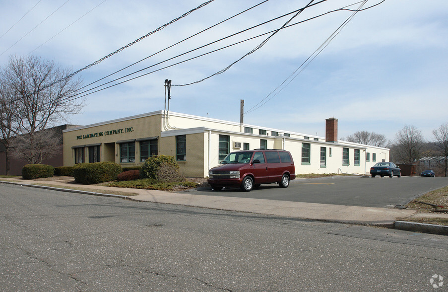 Primary Photo Of 84 Custer St, West Hartford Manufacturing For Lease