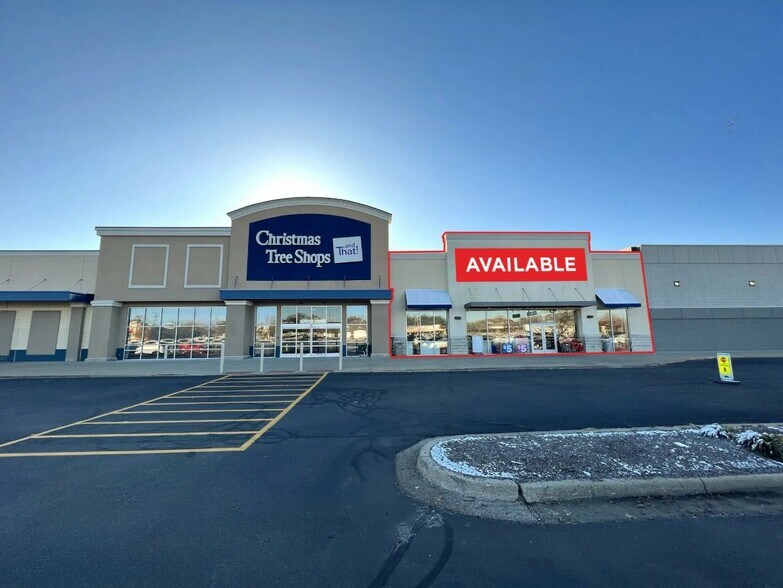 Primary Photo Of 4021-4151 Miller Rd, Flint Unknown For Lease