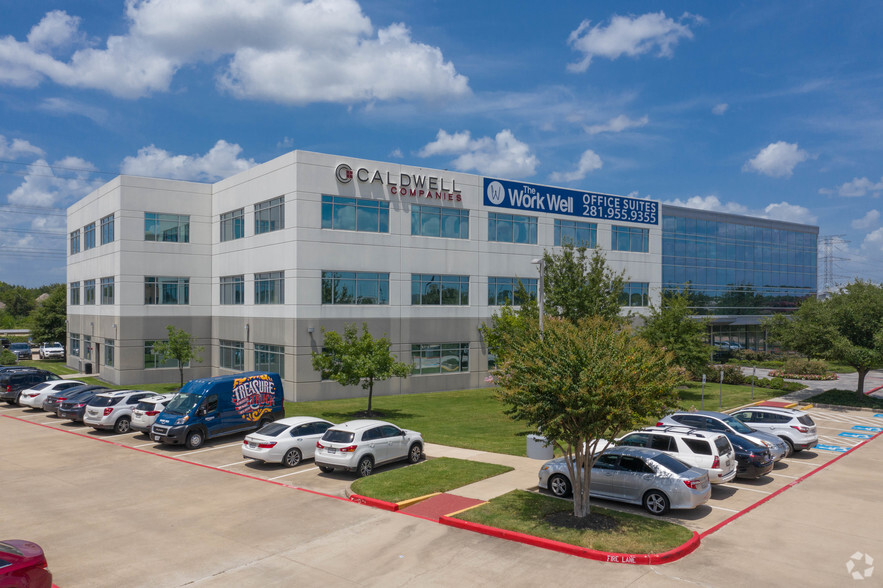 Primary Photo Of 13100 Wortham Center Dr, Houston Office For Lease