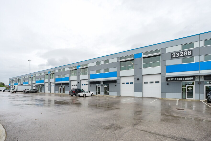 More Photos Of 23288 Fraserwood Way, Richmond Warehouse For Lease