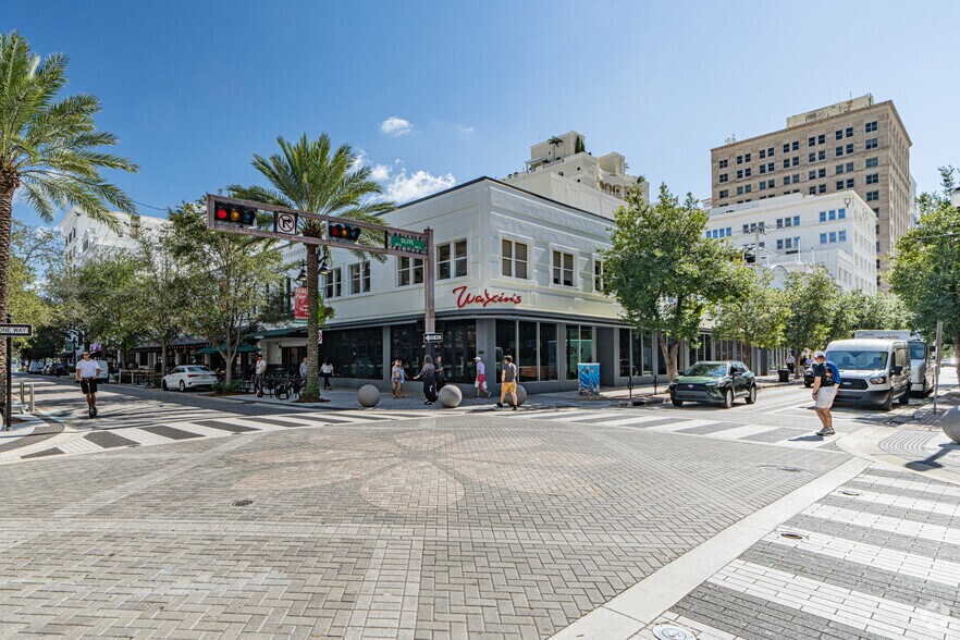 More Photos Of 218-230 Clematis St, West Palm Beach Storefront Retail Office For Lease