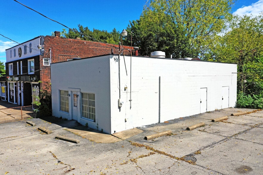 Primary Photo Of 1535 Logan Ave, Youngstown Flex For Sale