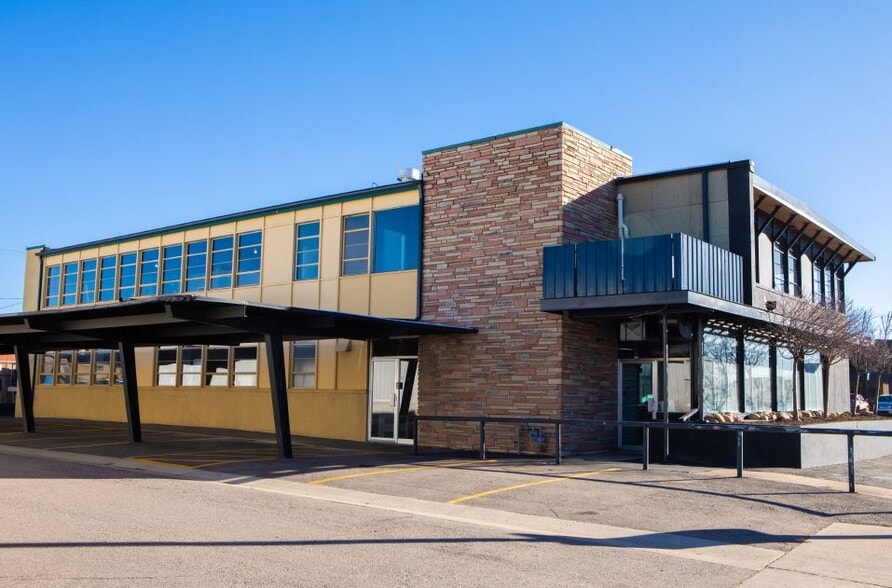 More Photos Of 1340 S Santa Fe Dr, Denver Office For Lease