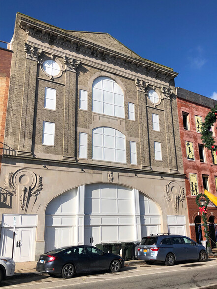 Primary Photo Of 35-41 Bank St, New London Storefront Retail Office For Sale