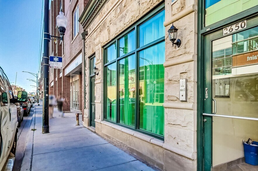 More Photos Of 2650 N Halsted St, Chicago Storefront Retail Residential For Lease