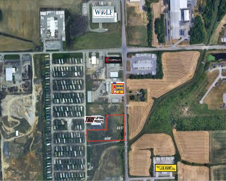 More Photos Of Kenosha Road, Fort Wayne Land For Sale