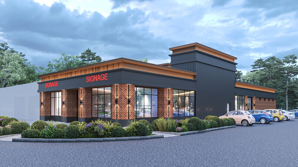 Primary Photo Of 301 W Main St, Norman Storefront For Lease