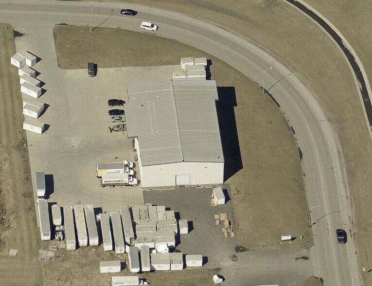 Primary Photo Of 615 36th St N, Fargo Industrial For Lease