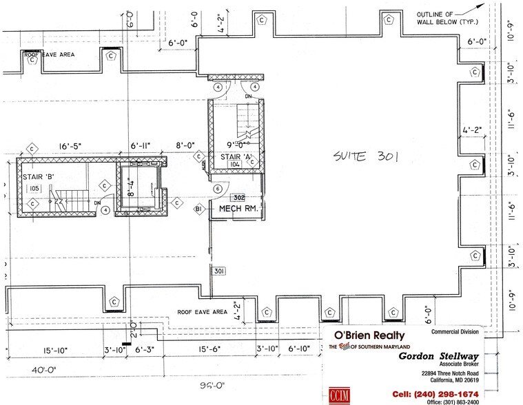 More Photos Of 22888 Three Notch Rd, California Office For Sale