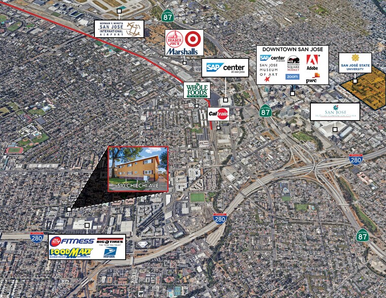 More Photos Of 510 Chiechi Ave, San Jose Apartments For Sale