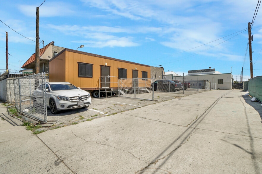 Primary Photo Of Anaheim St @ Lagoon Avenue, Wilmington Land For Sale