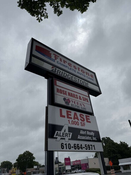 More Photos Of 61 W City Ave, Bala Cynwyd Storefront For Lease