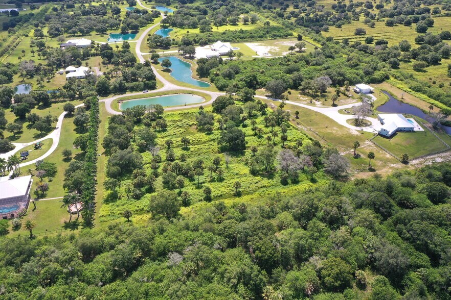 More Photos Of 7750 Hidden Hammock Ln, Vero Beach Land For Sale