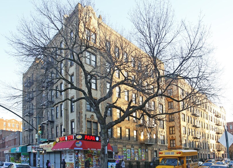 More Photos Of 1131-1135 Washington Ave, Brooklyn Apartments For Lease